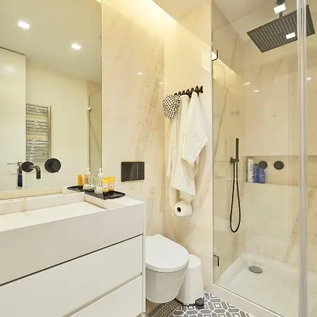 Principe Real Luxury Apartman *