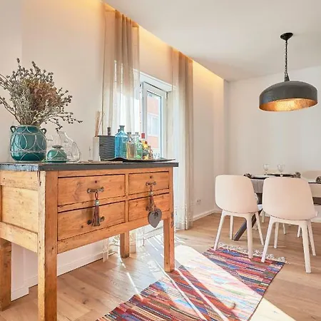 Principe Real Luxury Apartman Lisboa