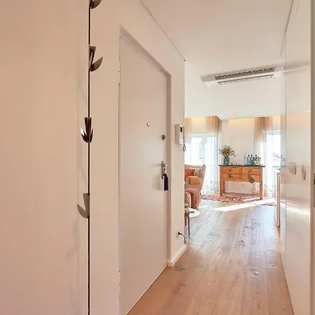 Principe Real Luxury Apartman Lisboa