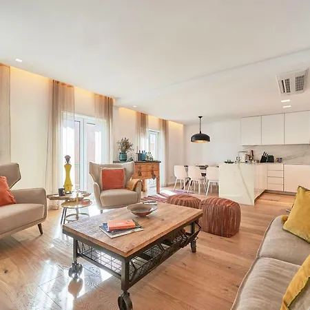 Apartman Principe Real Luxury Lisboa