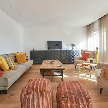 Principe Real Luxury Apartman Lisboa