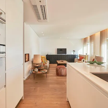 Apartman Principe Real Luxury Lisboa