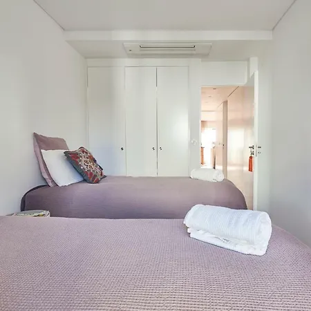 شقة Principe Real Luxury Lisboa