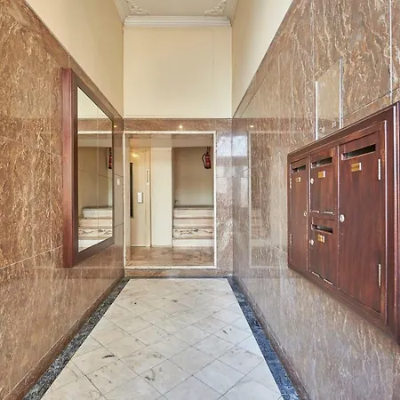 شقة Principe Real Luxury Lisboa