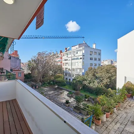 شقة Principe Real Luxury Lisboa