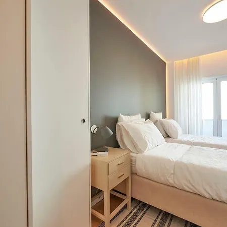 شقة Principe Real Luxury Lisboa