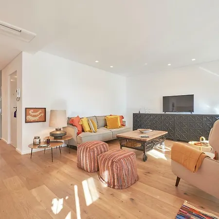 شقة Principe Real Luxury Lisboa